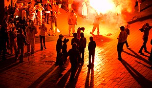 Correfoc de les Borges Blanques