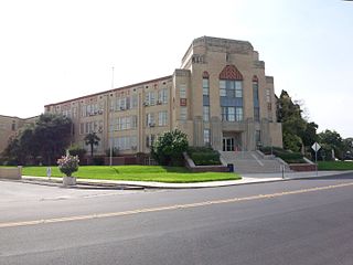 <span class="mw-page-title-main">Central Catholic Marianist High School</span> Private, day, college-prep school in San Antonio, Texas, United States