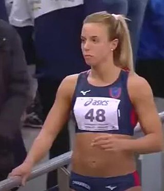 <span class="mw-page-title-main">Ottavia Cestonaro</span> Italian athletics competitor