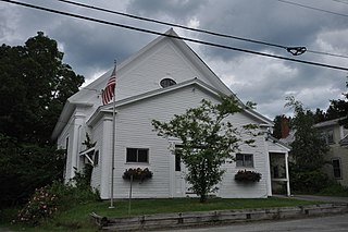 <span class="mw-page-title-main">Craftsbury, Vermont</span> Town in Vermont, United States