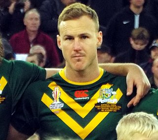 <span class="mw-page-title-main">Daly Cherry-Evans</span> Australian rugby league footballer