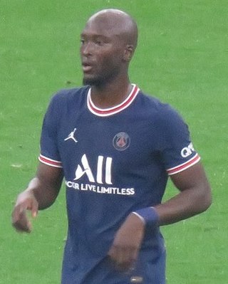 <span class="mw-page-title-main">Danilo Pereira</span> Footballer (born 1991)