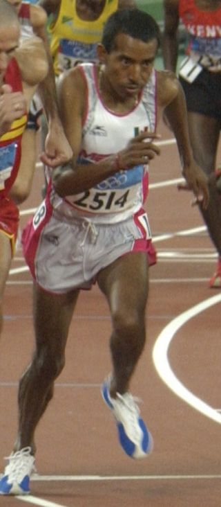 <span class="mw-page-title-main">David Galván</span> Mexican long-distance runner