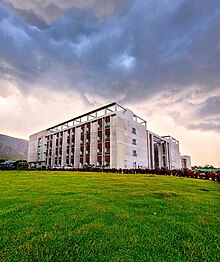 Academic Building 2 (Chemical and Chemistry) Department Block 1.jpg