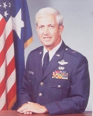 <span class="mw-page-title-main">Donald R. Delauter</span> United States Air Force general