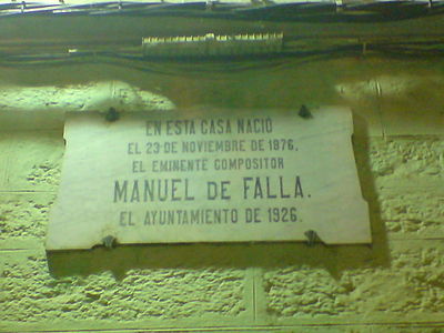 Casa Falla