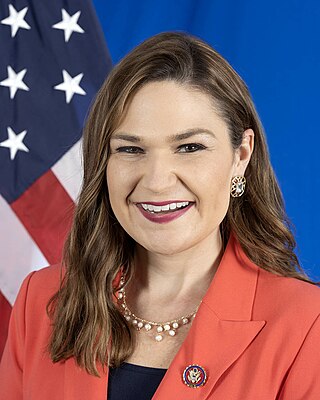 <span class="mw-page-title-main">Abby Finkenauer</span> American politician (born 1988)