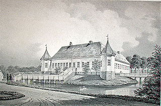 <span class="mw-page-title-main">Frijsenborg</span>