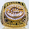 Super Bowl XXXI (Green Bay Packers)