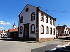 Ancienne synagogue de Gundershoffen.