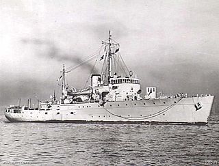 HMAS <i>Rockhampton</i>