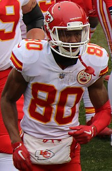 Chesson with the Chiefs in 2017 Jehu Chesson.JPG