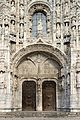 Jerónimos Monastery, main portal