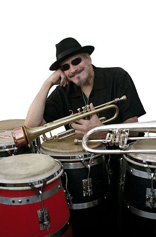 <span class="mw-page-title-main">Jerry González</span> American musician, newyorican (1949–2018)