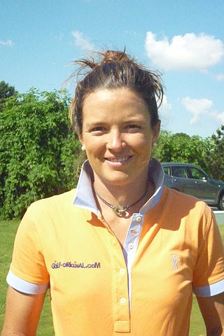 <span class="mw-page-title-main">Joanna Klatten</span> French professional golfer