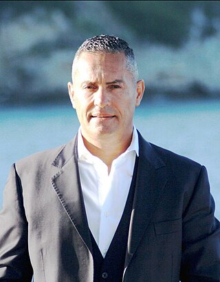 <span class="mw-page-title-main">John Christodoulou</span> British property developer