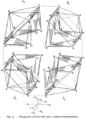 Quarta dimensió en el cubisme: Esprit Jouffret, 1903. Tractat elemental de geometria en quatre dimensions.[162][163][114][164]