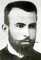 Krste Petkov Misirkov