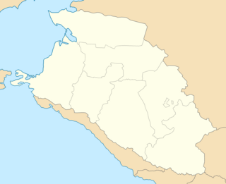 Kuban <i>oblast</i> Oblast in Caucasus, Russian Empire