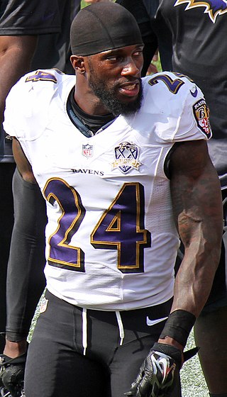 <span class="mw-page-title-main">Kyle Arrington</span> American football player (born 1986)