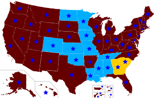 <span class="mw-page-title-main">Statewide opinion polling for the April 2012 Republican Party presidential primaries</span>