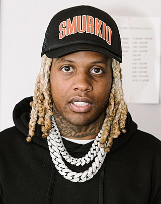 <span class="mw-page-title-main">Lil Durk</span> American rapper (born 1992)