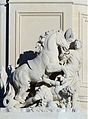 Monument to D. José I, Praça do Comércio (detail)