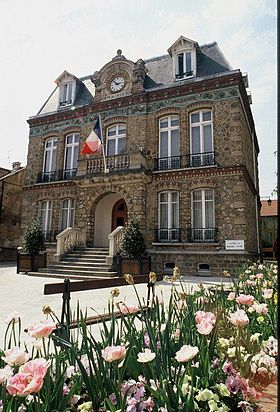 La urbodomo de Villiers-le-Bel