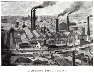 <span class="mw-page-title-main">Marrowbone Lane Distillery</span>