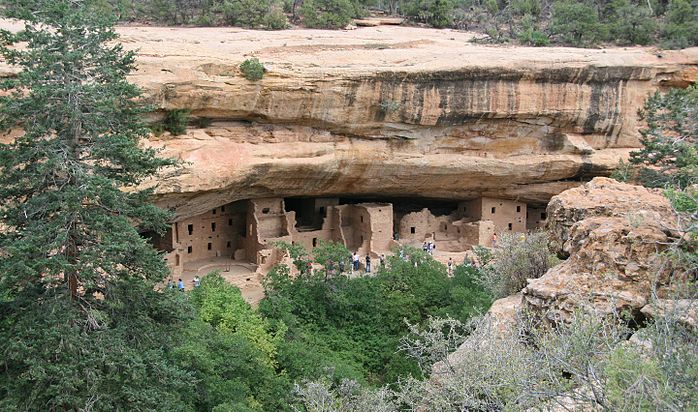 Mesa Verde, Colorado