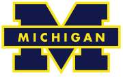 Michigan Wolverines Logo.svg