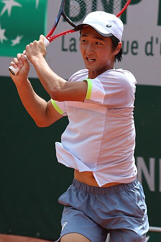 <span class="mw-page-title-main">Shintaro Mochizuki</span> Japanese tennis player