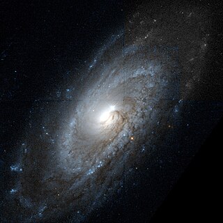 <span class="mw-page-title-main">NGC 3705</span> Barred spiral galaxy in the constellation Leo