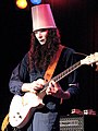 Buckethead geboren op 13 mei 1969