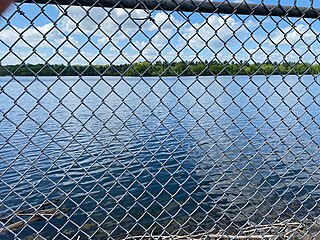 <span class="mw-page-title-main">Oradell Reservoir</span> Reservoir in New Jersey on the Hackensack River