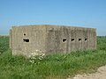 Pillbox Lozenge, Atwick (front)