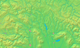 Location of Spišské Podhradie in the Eastern part of the Prešov Region