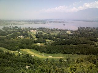 <span class="mw-page-title-main">Royal Springs Golf Course, Srinagar</span>