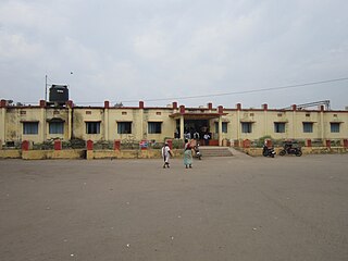 <span class="mw-page-title-main">Ichchapuram</span> Town in Andhra Pradesh, India