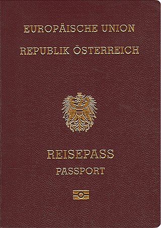 <span class="mw-page-title-main">Visa requirements for Austrian citizens</span> Administrative entry restrictions