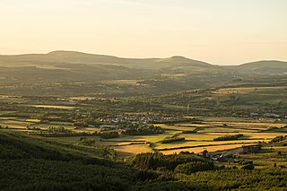 <span class="mw-page-title-main">Rhigos</span> Human settlement in Wales