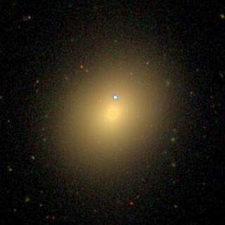 <span class="mw-page-title-main">NGC 4478</span> Galaxy in the constellation of Virgo