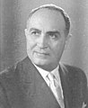 Salvatore Barberi in 1963 overleden op 27 augustus 1994