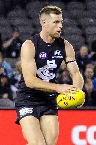 <span class="mw-page-title-main">Sam Docherty</span> Australian rules footballer