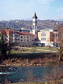 Church of the Assumption in Jajce