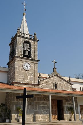 Igreja de São Martinho do Vale