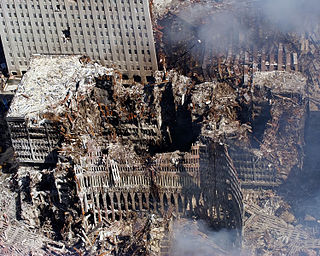 <span class="mw-page-title-main">World Trade Center controlled demolition conspiracy theories</span> 9/11 conspiracy theories