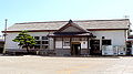 相馬駅（改装前）