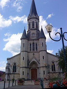 Saint-Martin-du-Frêne - Sœmeanza