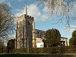 Parish Church of St Peter and St Paul